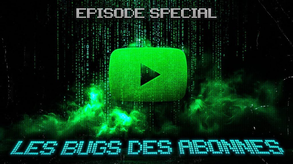 Miniature de la vidéo Cnawak sur les glitches et histoires paranormales des abonnés (Surbex #28)