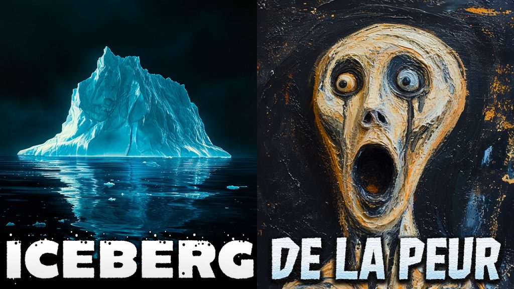 L'iceberg de la peur