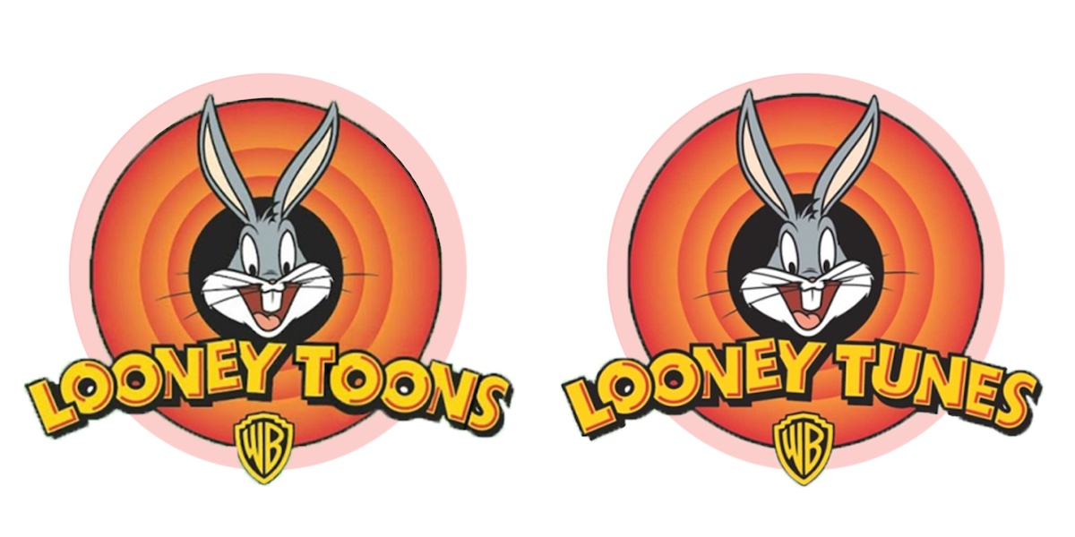 Looney Toons ou Looney Tunes - Exemple d'effet Mandela