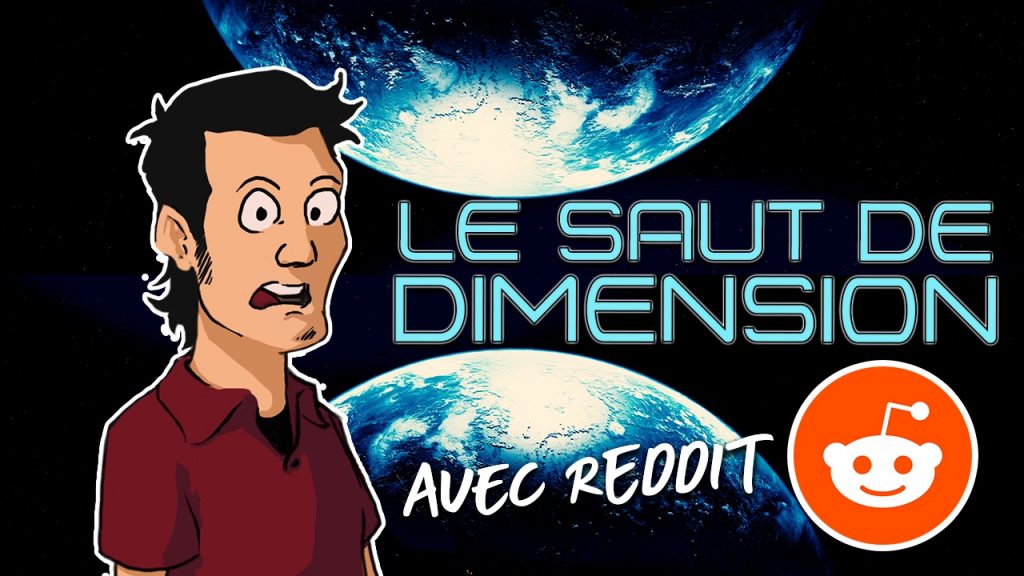 Le Saut de Dimension avec Reddit : exploration de r/DimensionJumping